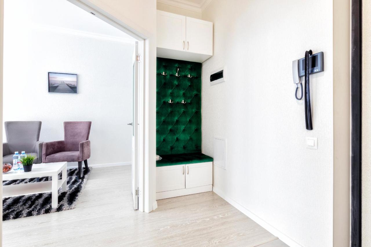 Raisson Aparthotel H252 Хан Шатыр Taldykol Exterior photo