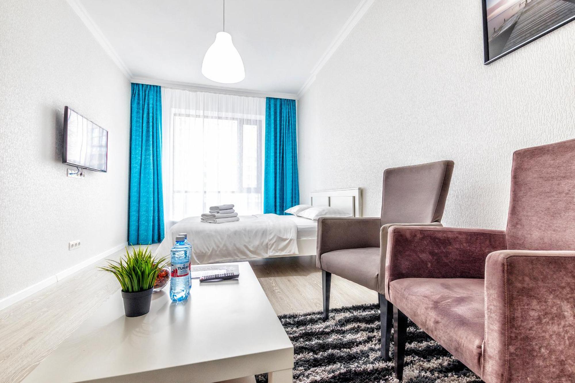 Raisson Aparthotel H252 Хан Шатыр Taldykol Exterior photo